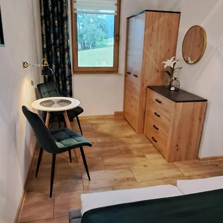 Appartement Pod Zebrzydka Gorki Wielkie