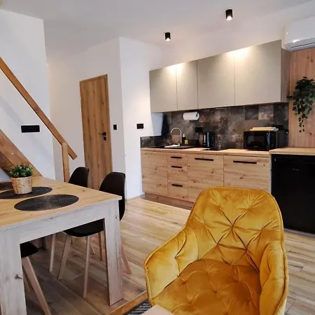 Pod Zebrzydka Appartement