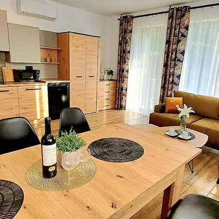 Pod Zebrzydka Appartement *