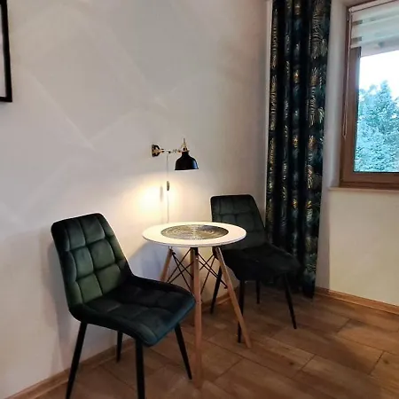 Pod Zebrzydka Appartement Gorki Wielkie