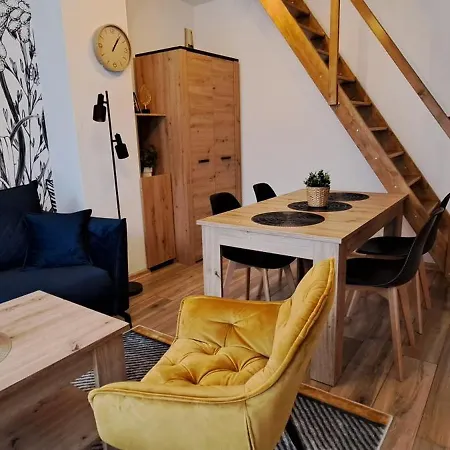 Pod Zebrzydka Appartement *