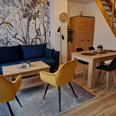 Pod Zebrzydka Appartement Gorki Wielkie