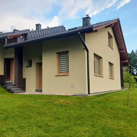 Appartement Pod Zebrzydka *